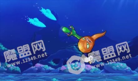 异形八爪鱼(Octopuzzle)