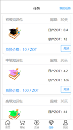 ZOT链知