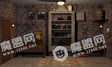 逃脱猎人的住宅(Escape Games-Hunter Residence)