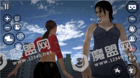 少女巨人模拟(Lucid Dreams VR)
