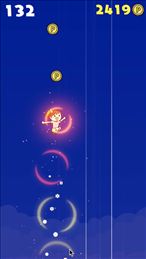 跳上天空女孩ios版