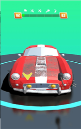 汽车修复3D(Car Restoration 3D)