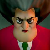 恐怖老师3D第二章(Scary Teacher 3D)