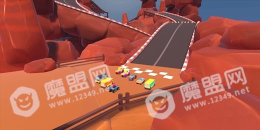 迷你汽车挑战赛(Miniocar)