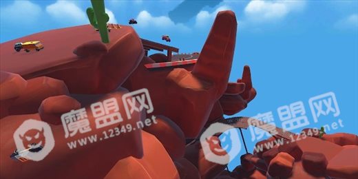 迷你汽车挑战赛(Miniocar)