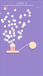 爆米花画条线(Popcorn Burst)