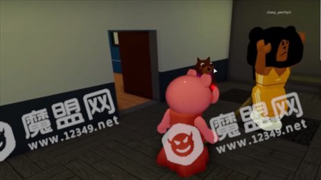 恐怖猪猪模拟器