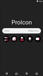 Pro图标包(ProIcon)