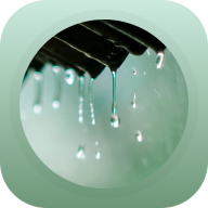 小雨滴滴哒(Drips of rain)