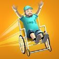疯狂轮椅特技3D(Crazy Stunt 3D)