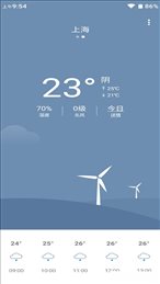 多亲天气(Weather)