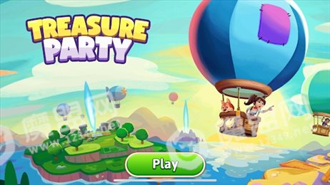 宝藏派对(Treasure Party)