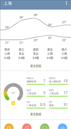 多亲天气(Weather)
