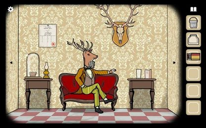 锈湖饭店英文版(Rusty Lake Hotel)