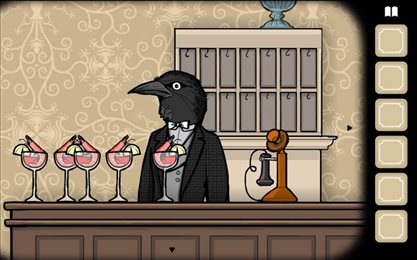 锈湖饭店英文版(Rusty Lake Hotel)