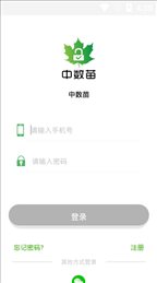 中数苗