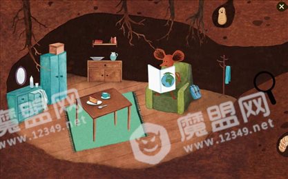 小棕鼠的自然生态百科(Little Mouses Encyclopedia)