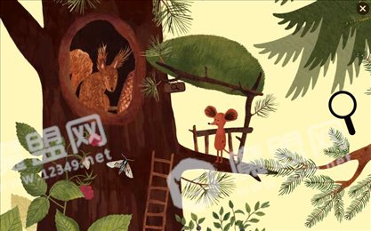 小棕鼠的自然生态百科(Little Mouses Encyclopedia)