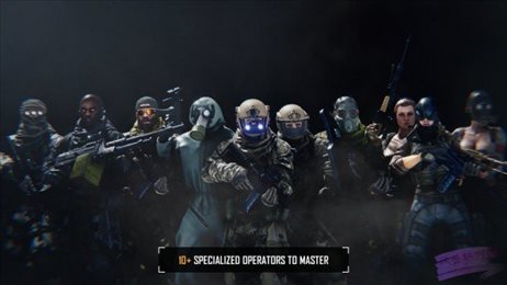 在线罢工小组(Strike Team Online)