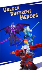 小战士揍他们(Tiny Fighter)