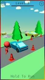 跟车跑(Run With Cars)