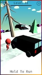 跟车跑(Run With Cars)
