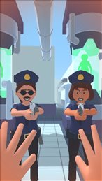 神偷快跑(Sneak Thief 3D)