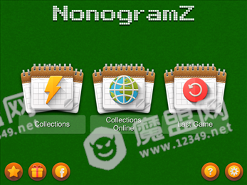 Nonogram红包版