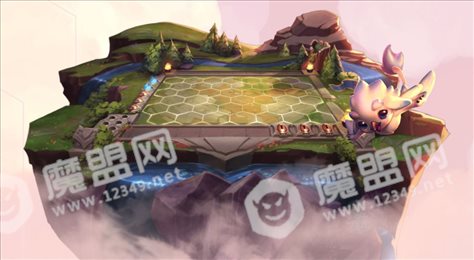 tft云顶之弈中文版