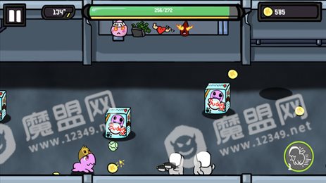 兰尼越狱