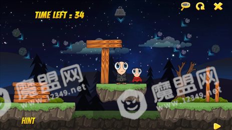 拯救吉米