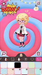 童颜少女