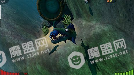 深海狂鲨2020