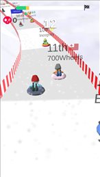 雪橇大作战3D
