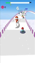 雪橇大作战3D