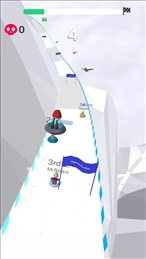 雪橇大作战3D