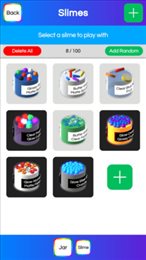 diy超级粘液模拟器(Super Slime Simulator)
