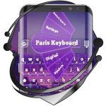 GO输入法巴黎(Paris Keyboard)