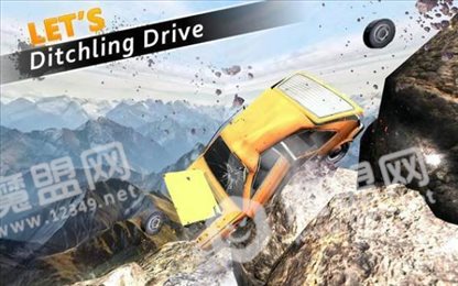 车祸测试模拟器3D(Car Crash Driving)