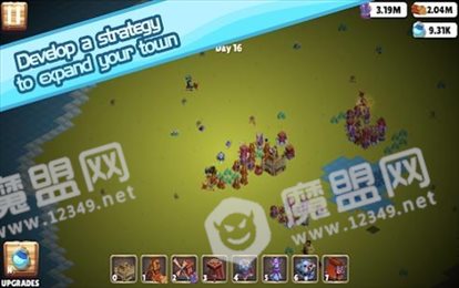 帝国与僵尸