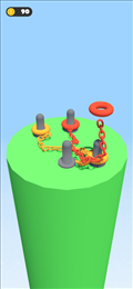 堆栈打结(Go Knots 3D)