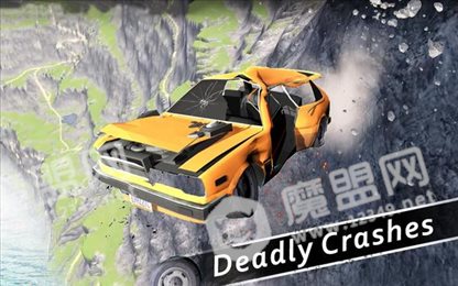 车祸测试模拟3D(Car Crash Driving)