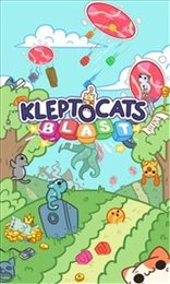 窃贼爆炸(Kleptocats Blast)