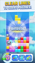 阻止爆炸的城市(Block Blast City)