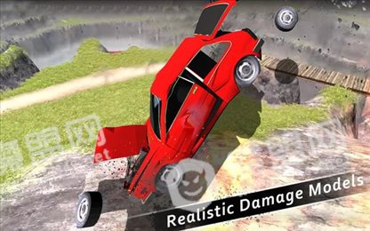 车祸测试模拟3D(Car Crash Driving)