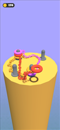 堆栈打结(Go Knots 3D)