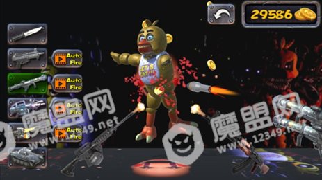 疯狂午夜熊