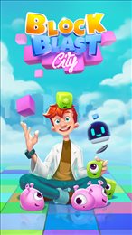 阻止爆炸的城市(Block Blast City)