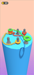 堆栈打结(Go Knots 3D)