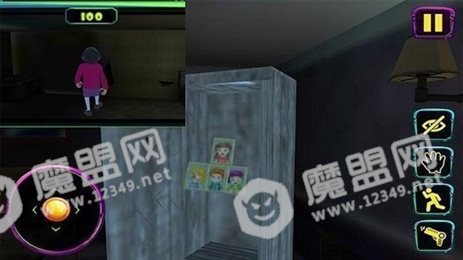 恐怖老师模拟器